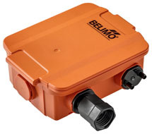 Differential Pressure Transmitters (Air) Belimo 22ADP Series
